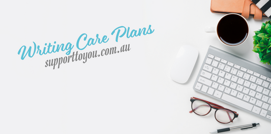 How to write a Care Plan for Persons with Disability