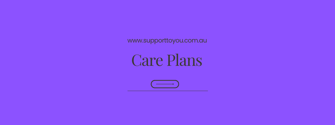 How to Write a Care Plan