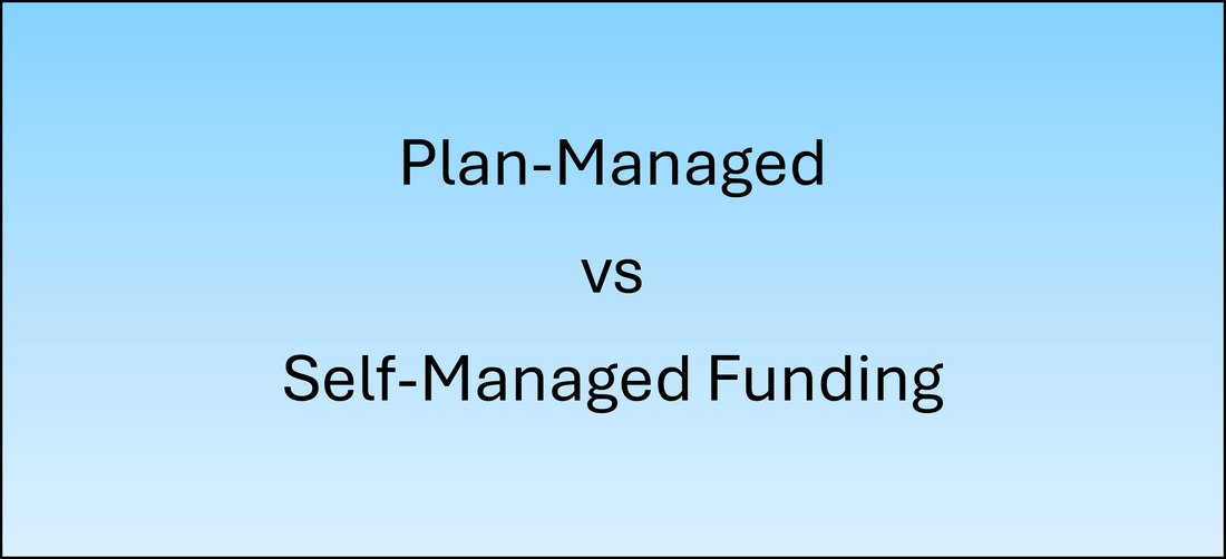 Easy Guide to Plan-Managed vs Self-Managed Funding