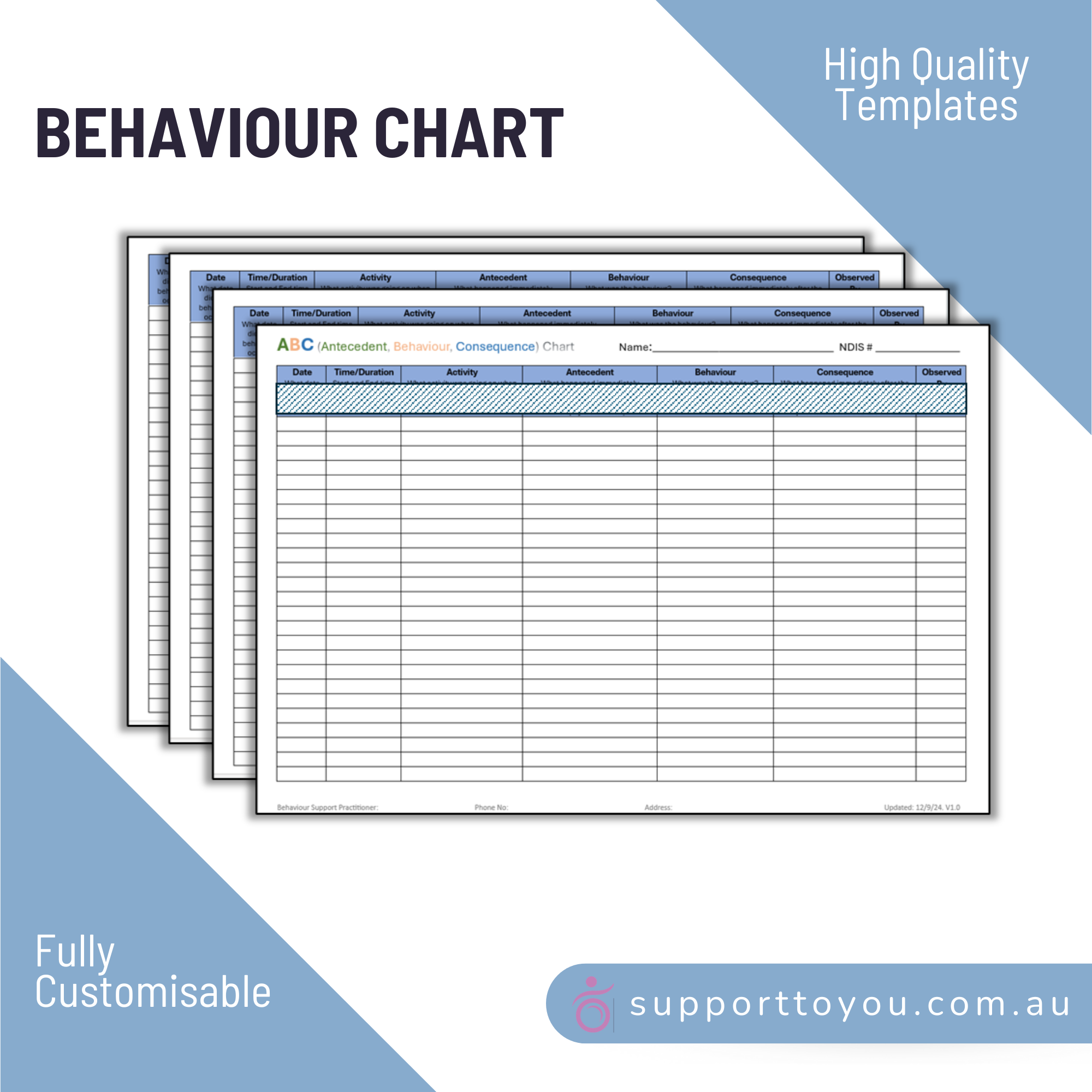 Support to You Templates - Disability Support Services – supporttoyou