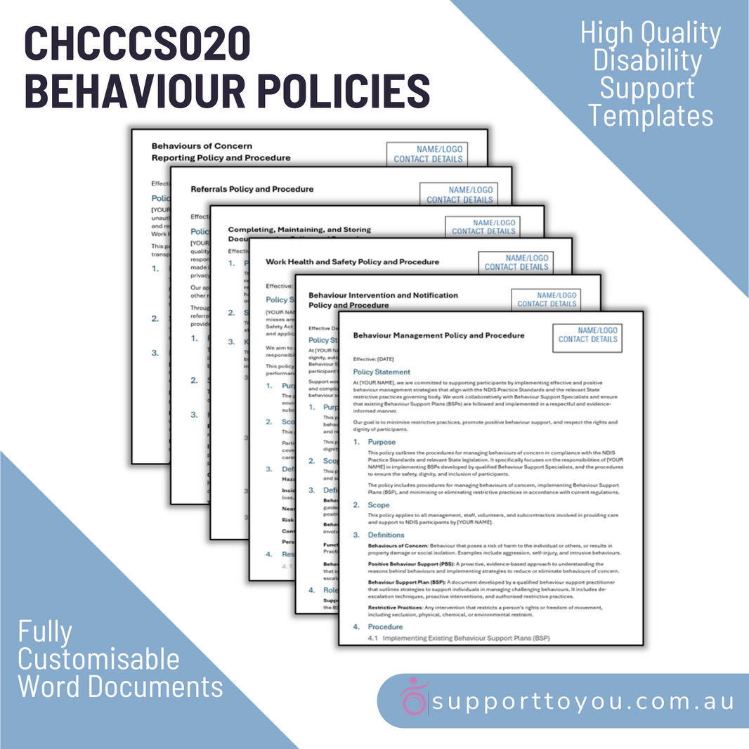Support to You Templates - Disability Support Services – supporttoyou