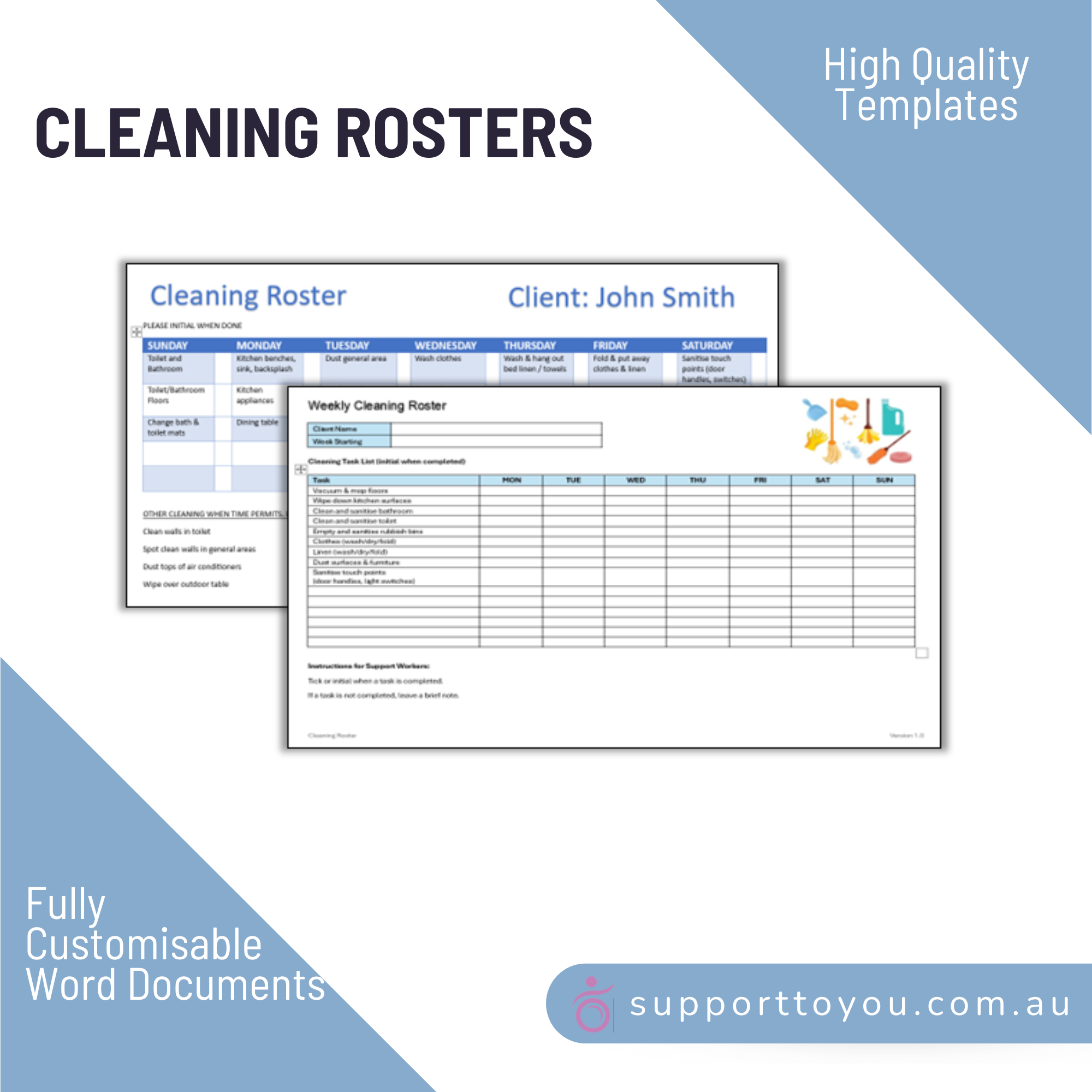 Support to You Templates - Disability Support Services – supporttoyou