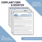 Complaints Management Policy & Procedure