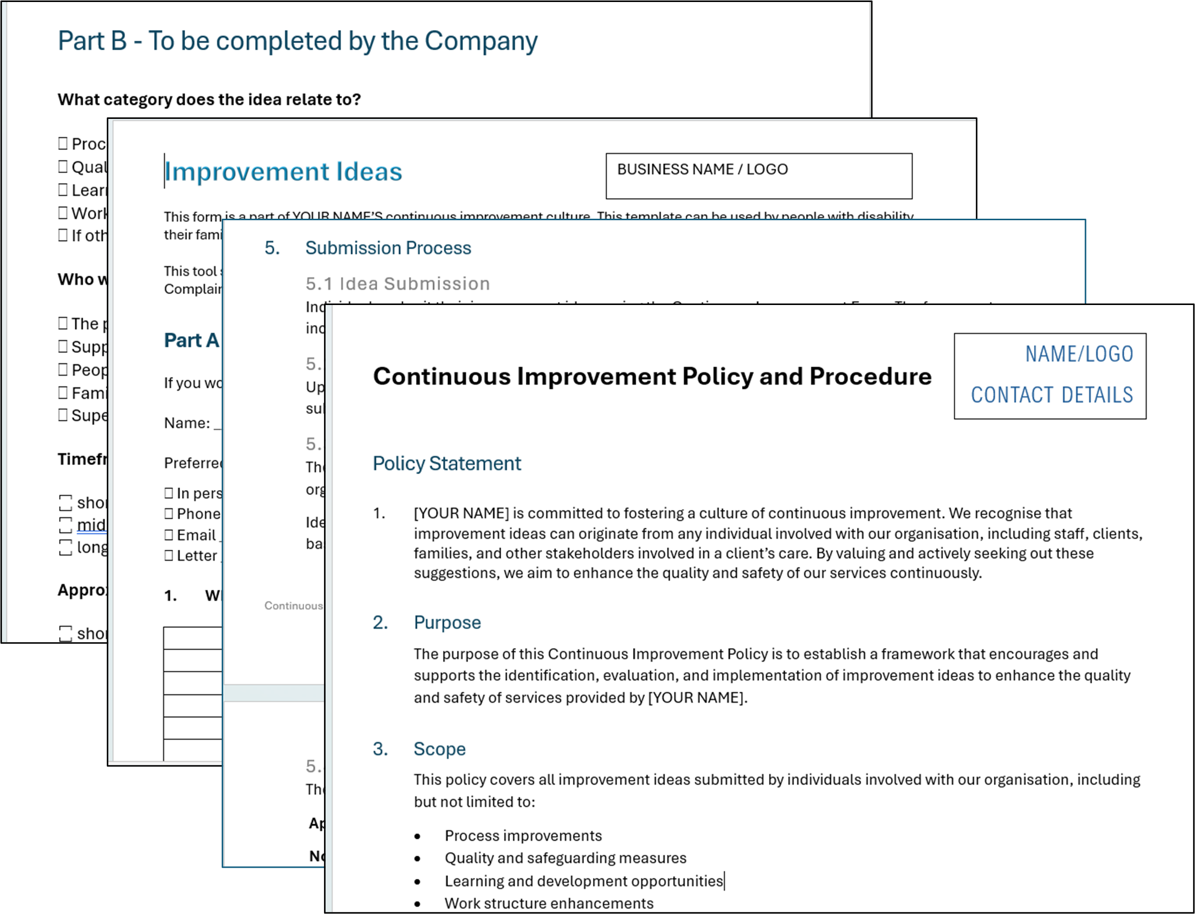 Support to You Templates - Disability Support Services – supporttoyou