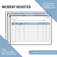 Incident Management Policy & Procedure