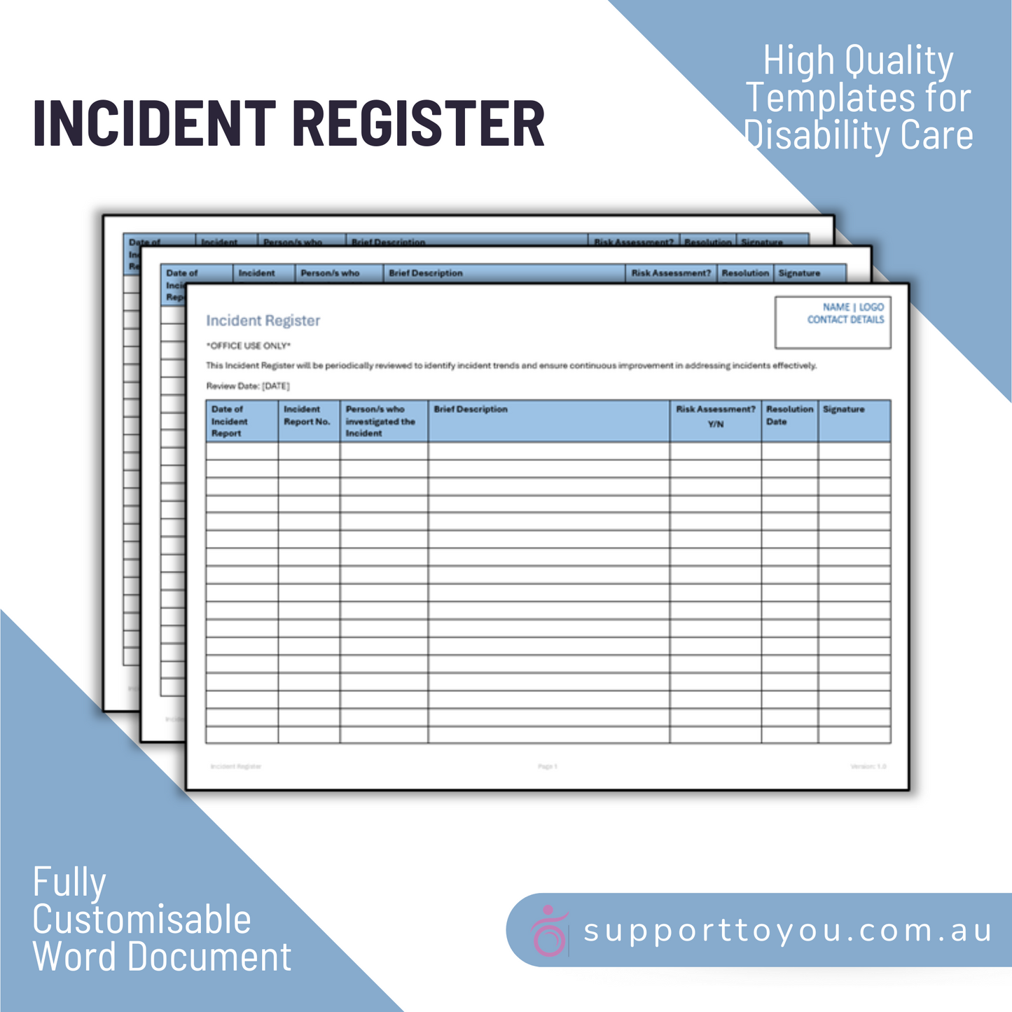 Incident Management Policy & Procedure
