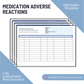 Medication Policy & Procedure