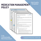 Medication Policy & Procedure