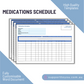 Medication Policy & Procedure