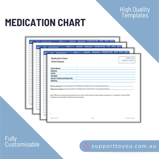 Medication Chart