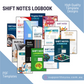 Shift Notes Logbook