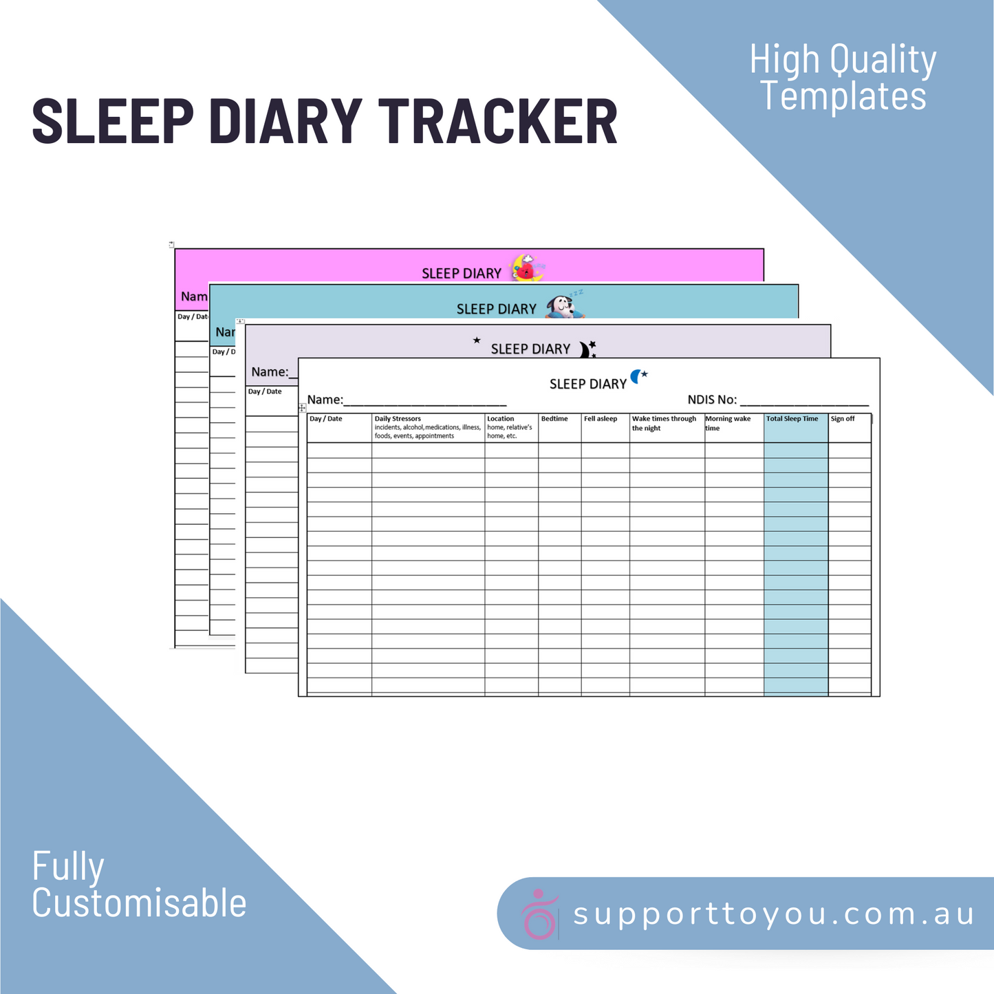 Sleep Diary