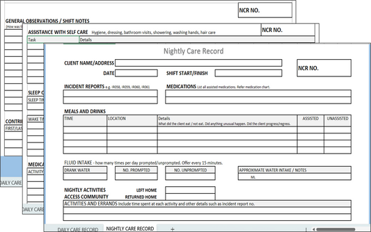 Support to You Templates - Disability Support Services – supporttoyou
