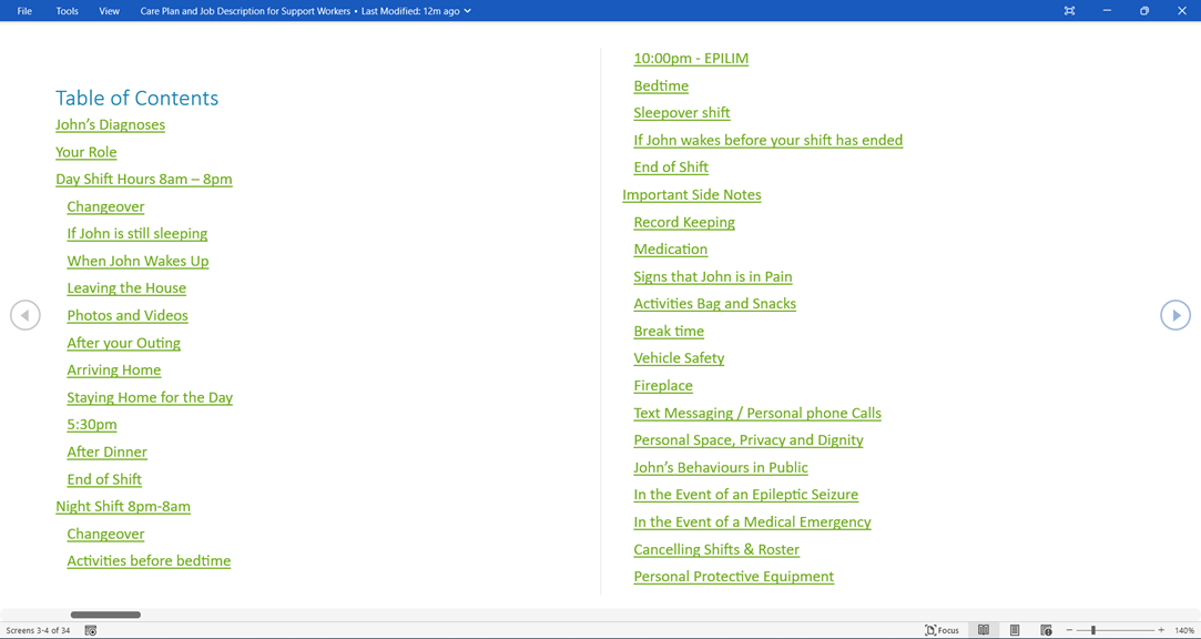 Care Plan Templates Disability Templates Supporttoyou care-plan-templates-disability-templates-supporttoyou